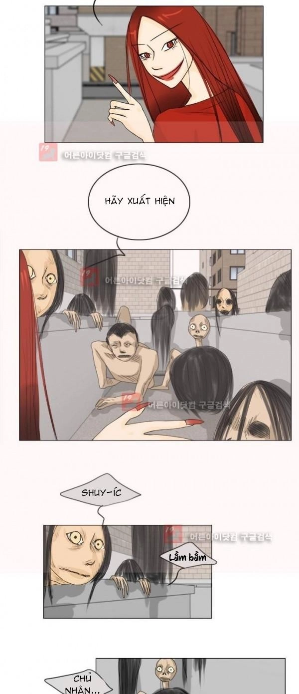 Vợ Ma Chapter 64 - 15