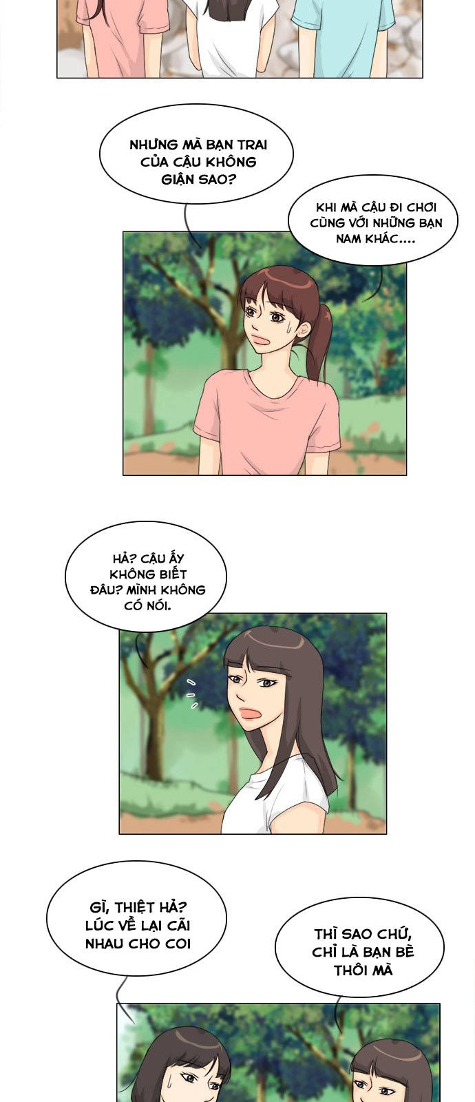 Vợ Ma Chapter 76 - 3