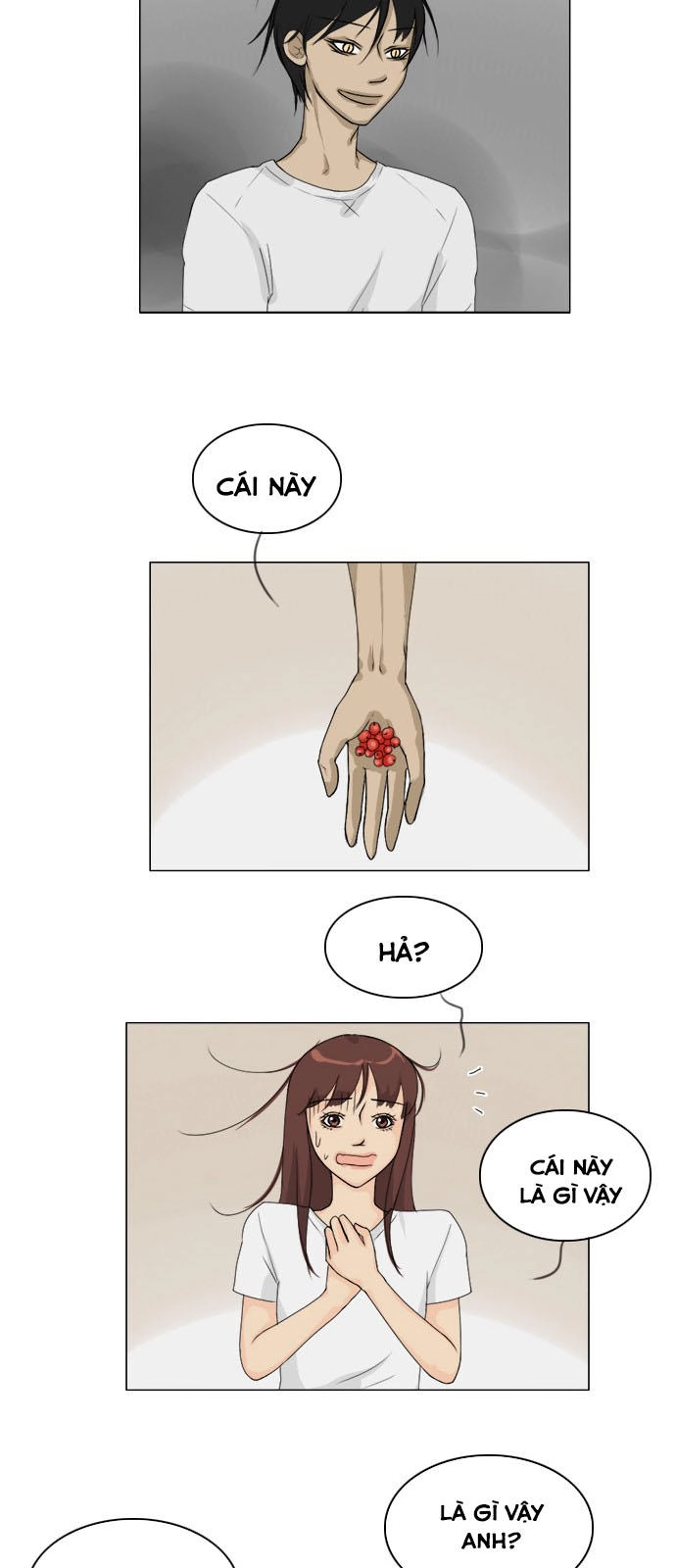 Vợ Ma Chapter 76 - 31