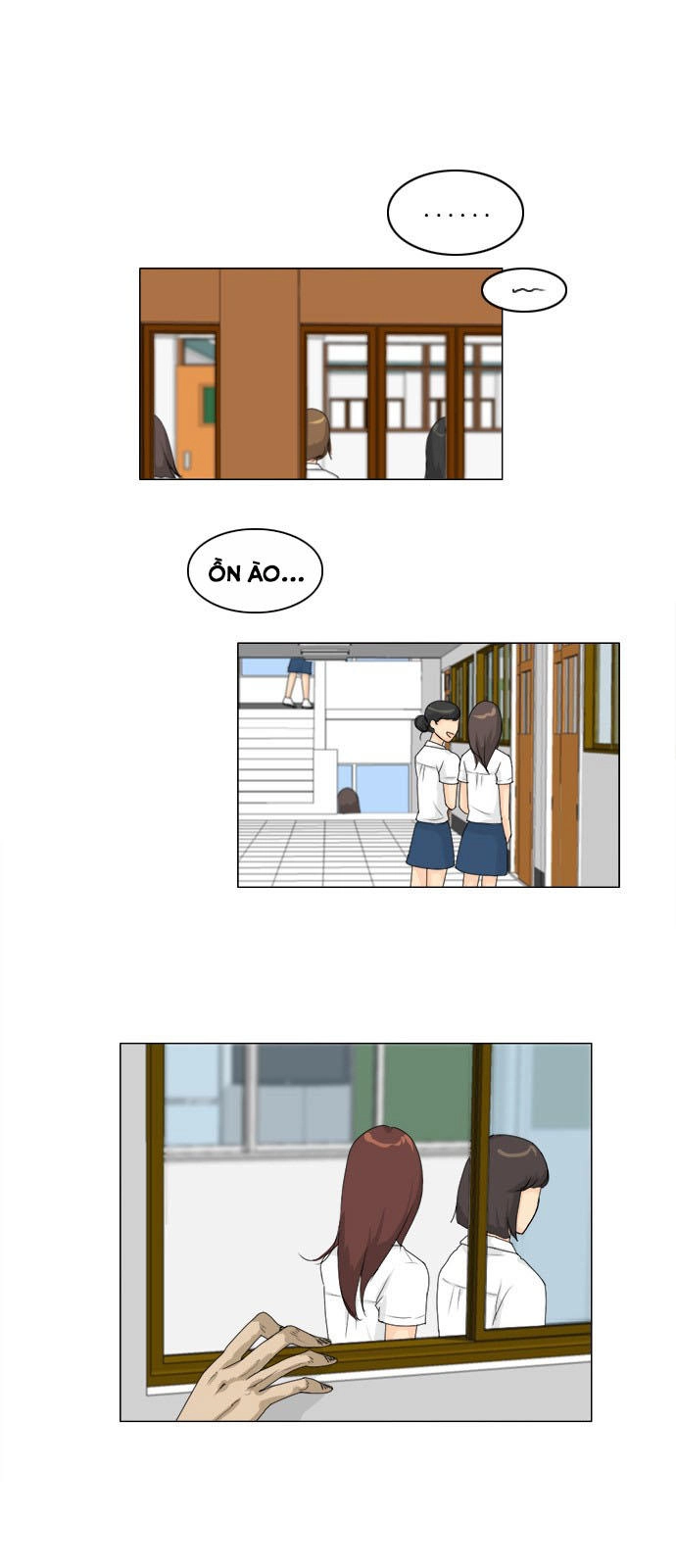 Vợ Ma Chapter 80 - 1