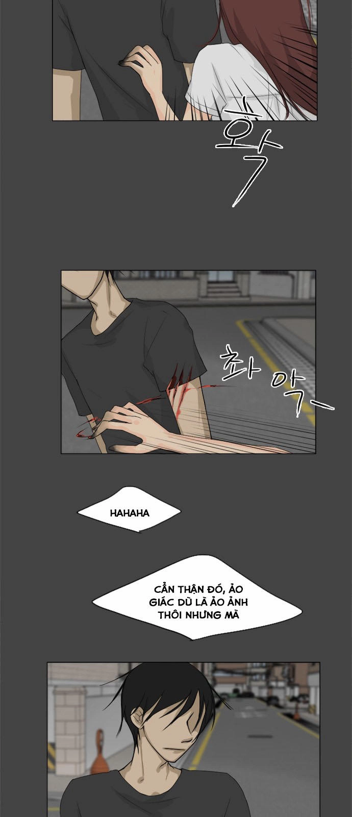 Vợ Ma Chapter 81 - 12