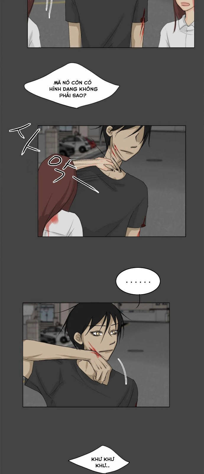 Vợ Ma Chapter 81 - 15