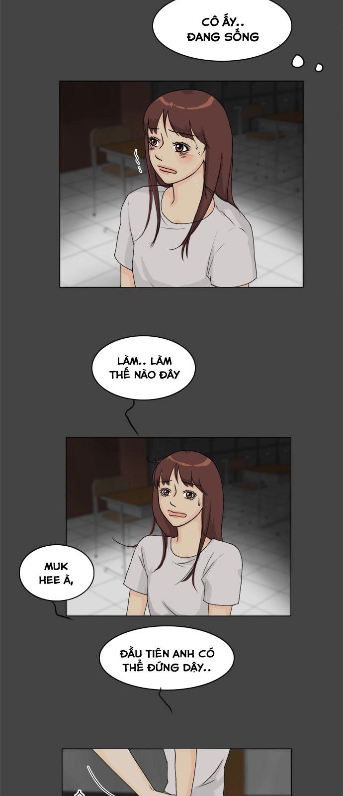 Vợ Ma Chapter 85 - 18