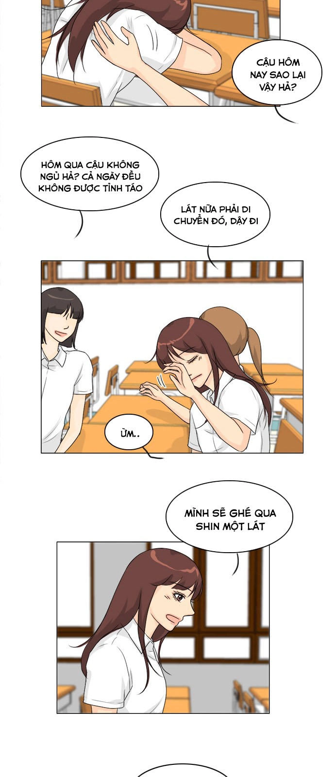 Vợ Ma Chapter 86 - 24