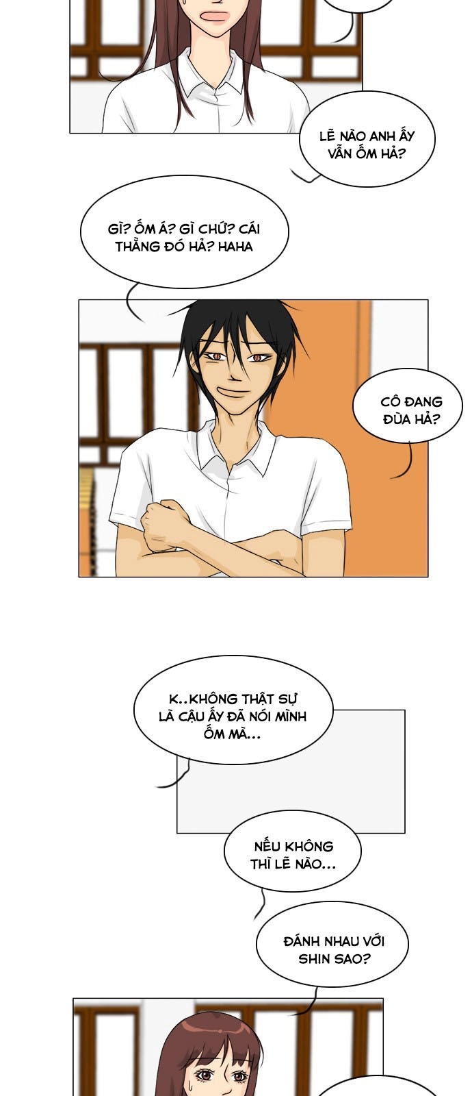 Vợ Ma Chapter 86 - 29