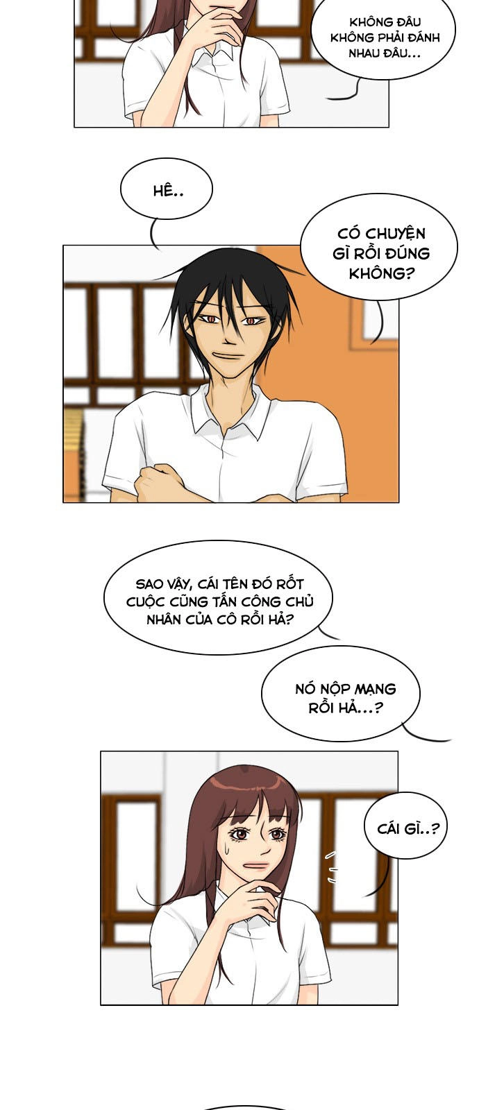Vợ Ma Chapter 86 - 30
