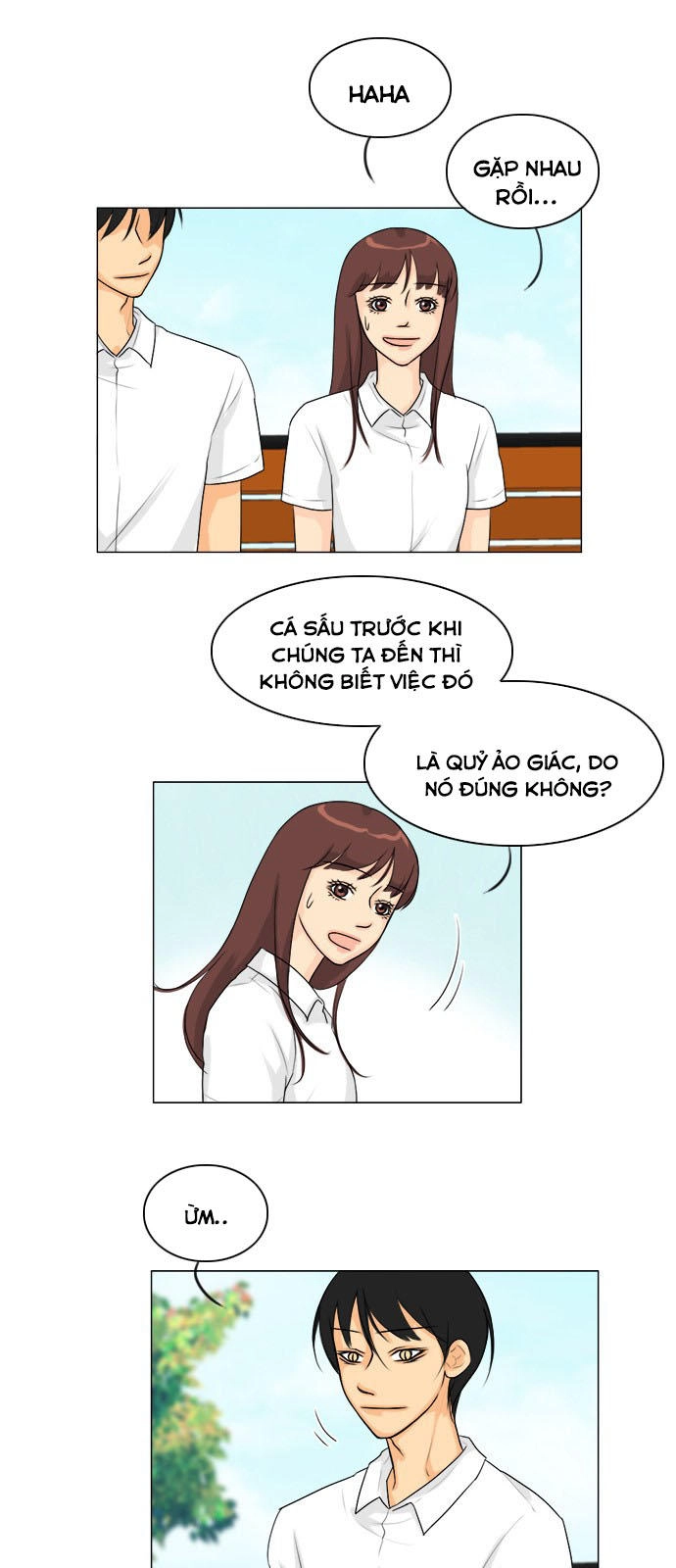 Vợ Ma Chapter 87 - 11