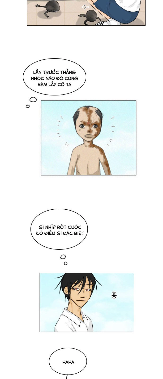 Vợ Ma Chapter 87 - 20