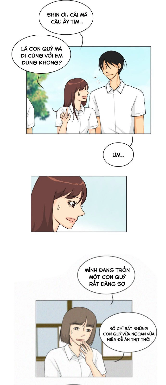 Vợ Ma Chapter 90 - 10