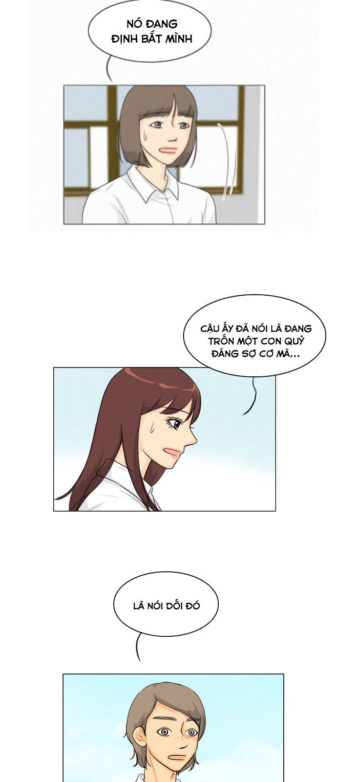 Vợ Ma Chapter 90 - 11