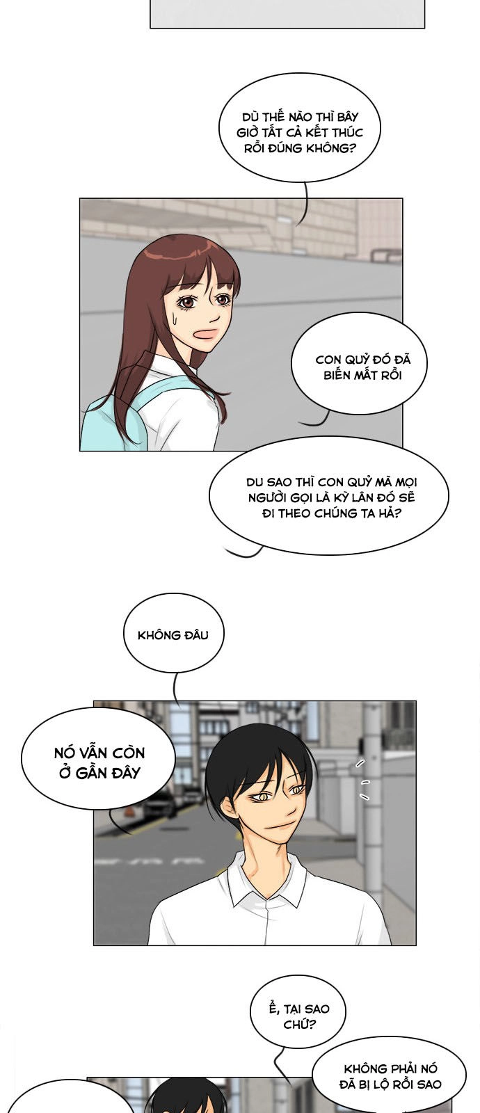 Vợ Ma Chapter 90 - 19