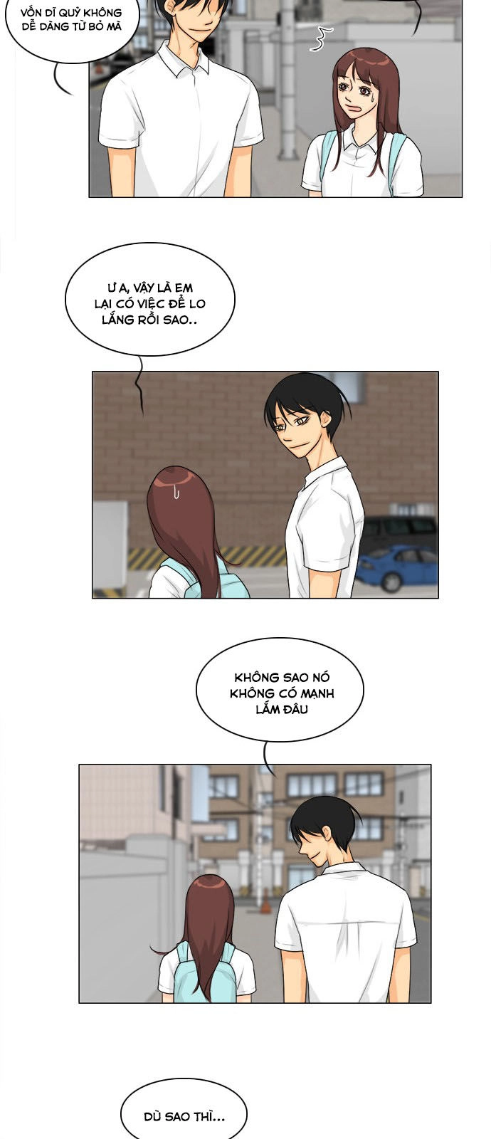 Vợ Ma Chapter 90 - 20