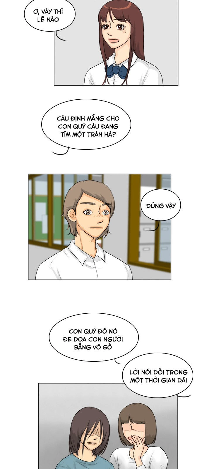 Vợ Ma Chapter 90 - 25