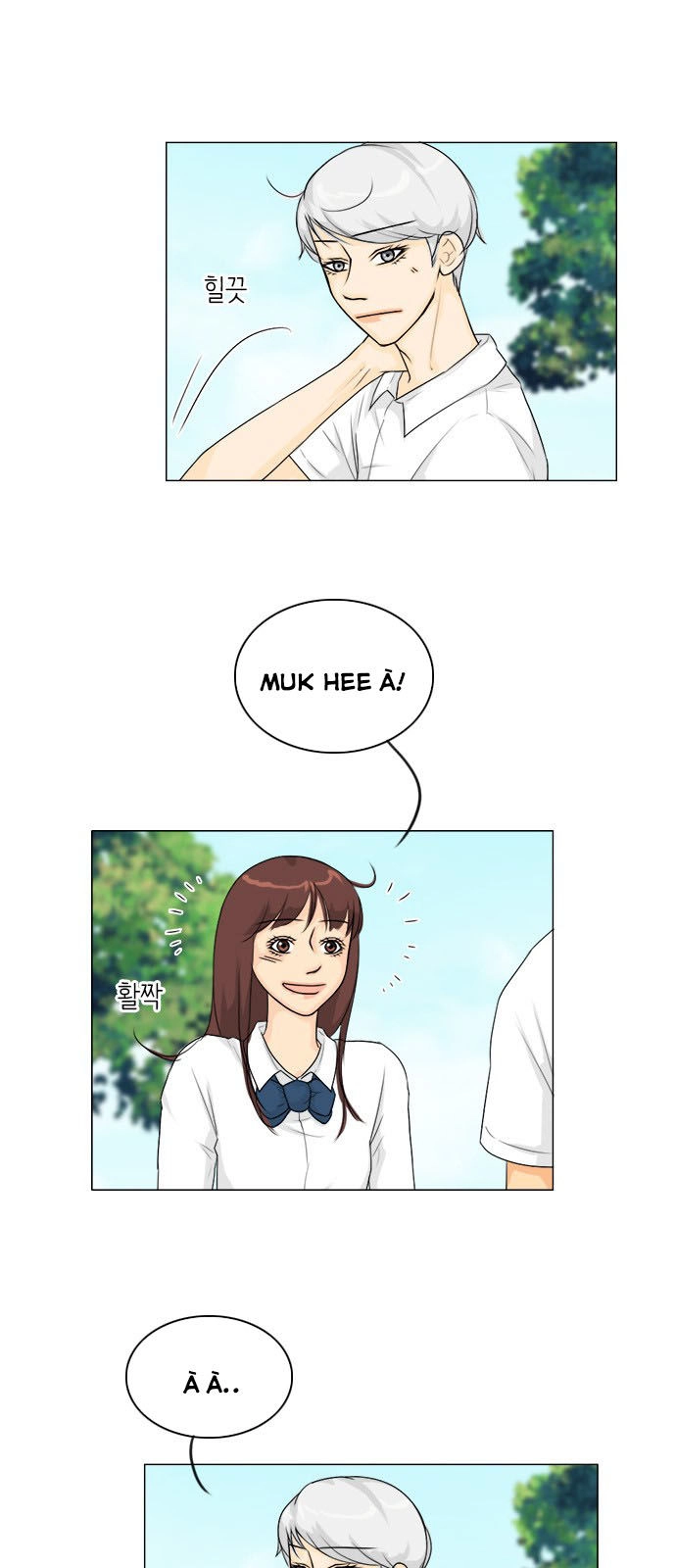 Vợ Ma Chapter 91 - 10