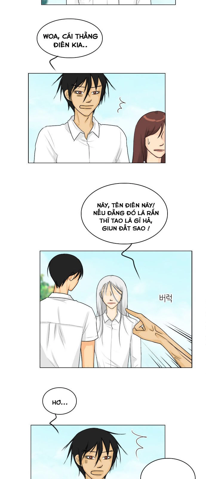 Vợ Ma Chapter 91 - 20