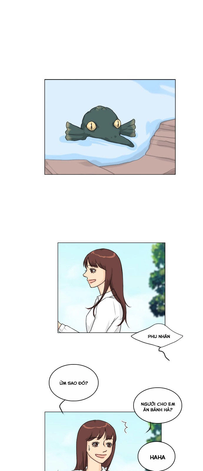 Vợ Ma Chapter 94 - 1