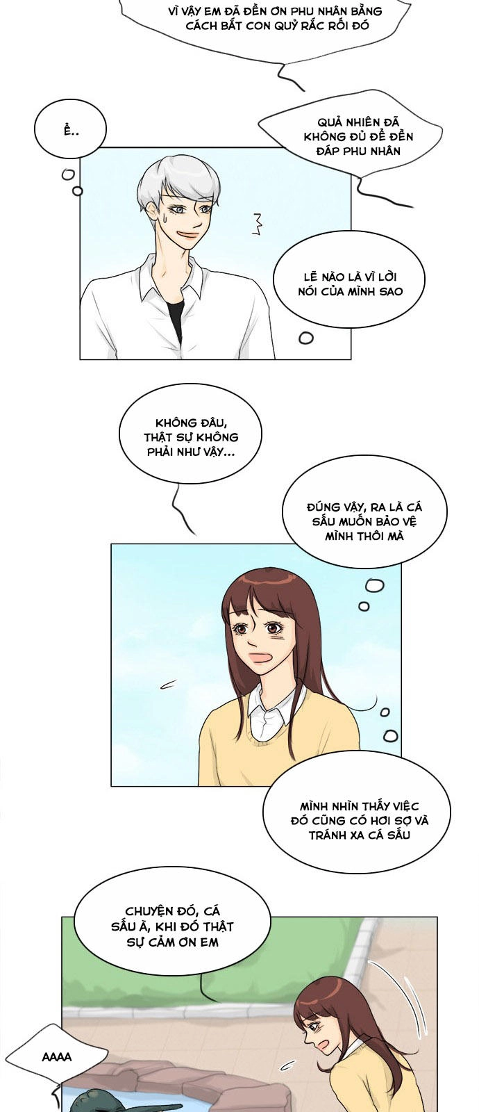 Vợ Ma Chapter 94 - 14