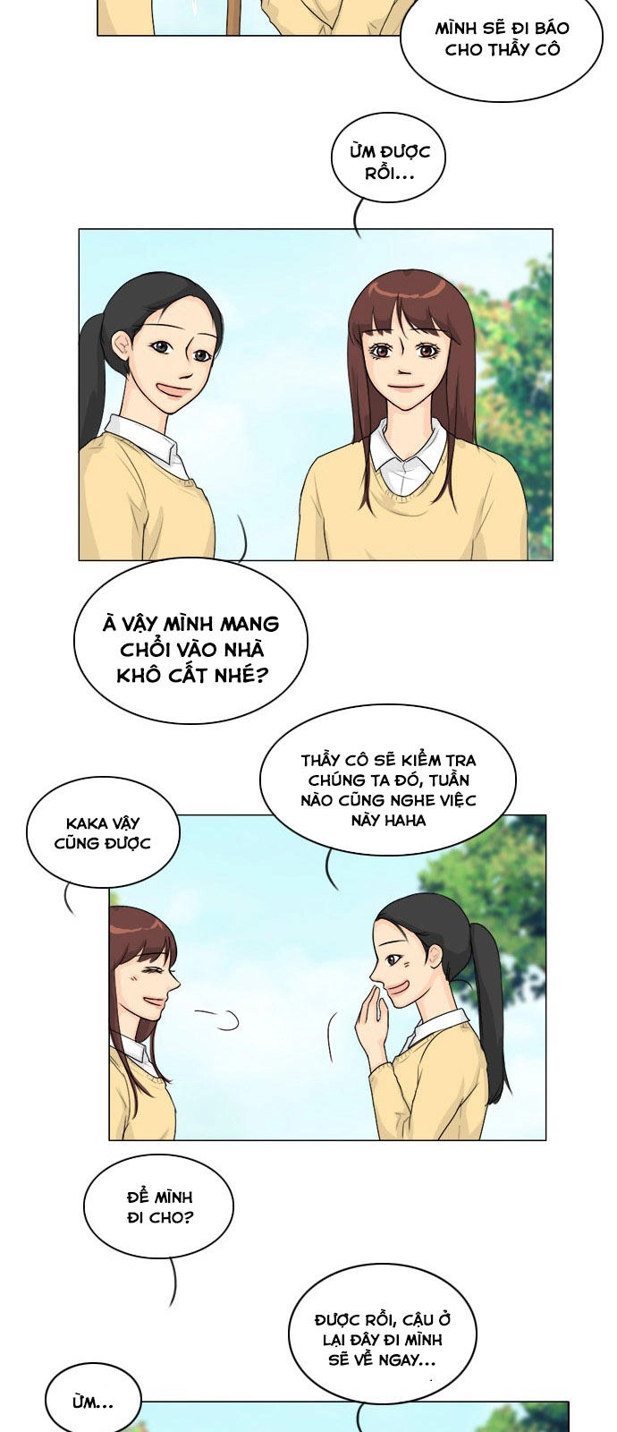 Vợ Ma Chapter 95 - 6