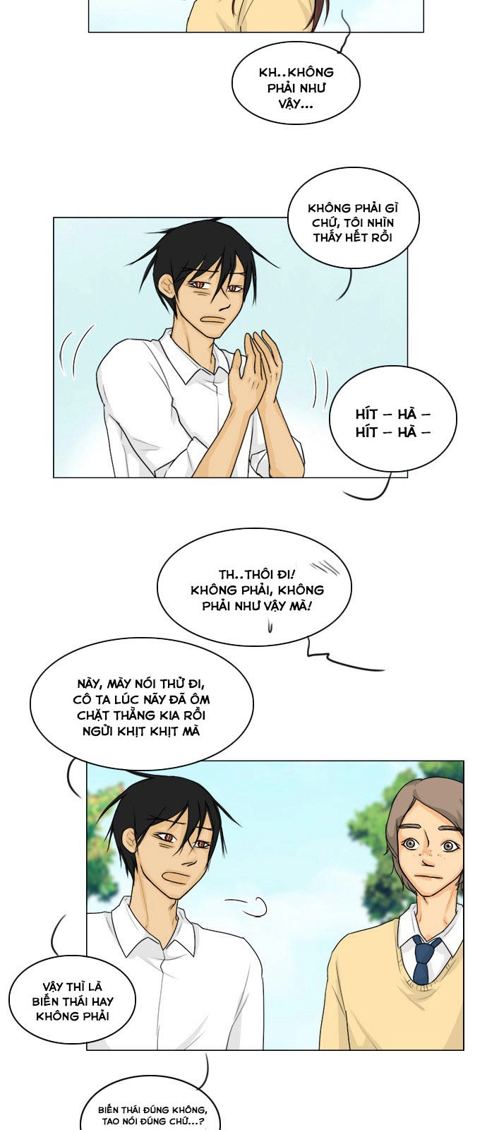 Vợ Ma Chapter 95 - 30