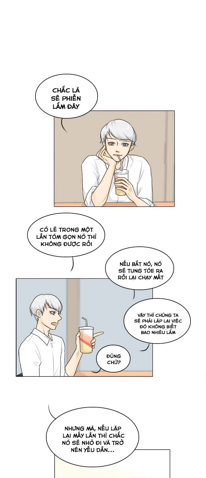 Vợ Ma Chapter 96 - 5