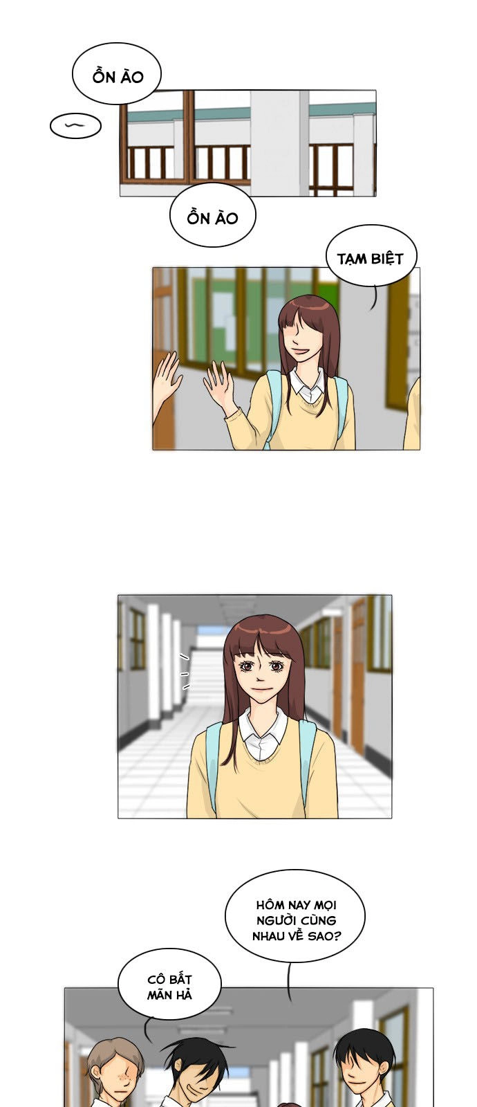 Vợ Ma Chapter 97 - 1