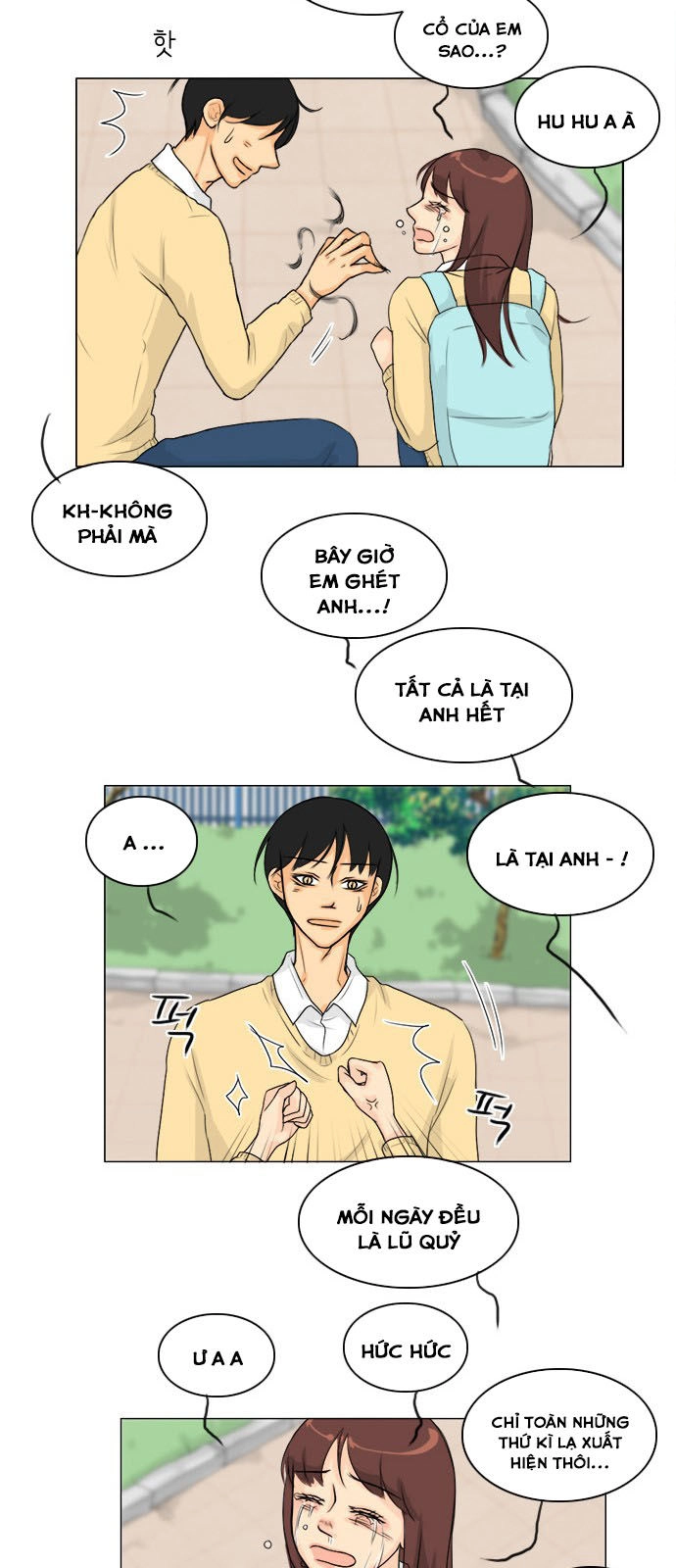 Vợ Ma Chapter 97 - 16