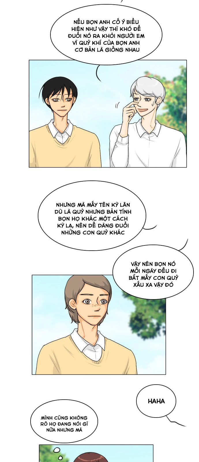 Vợ Ma Chapter 98 - 2