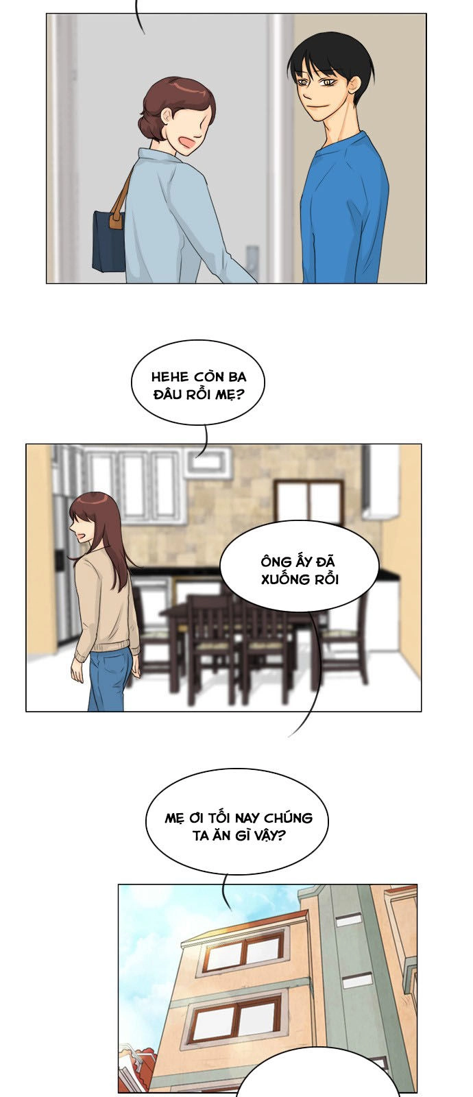 Vợ Ma Chapter 99 - 2