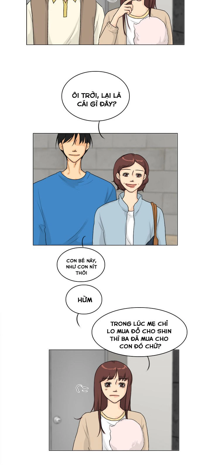 Vợ Ma Chapter 99 - 8