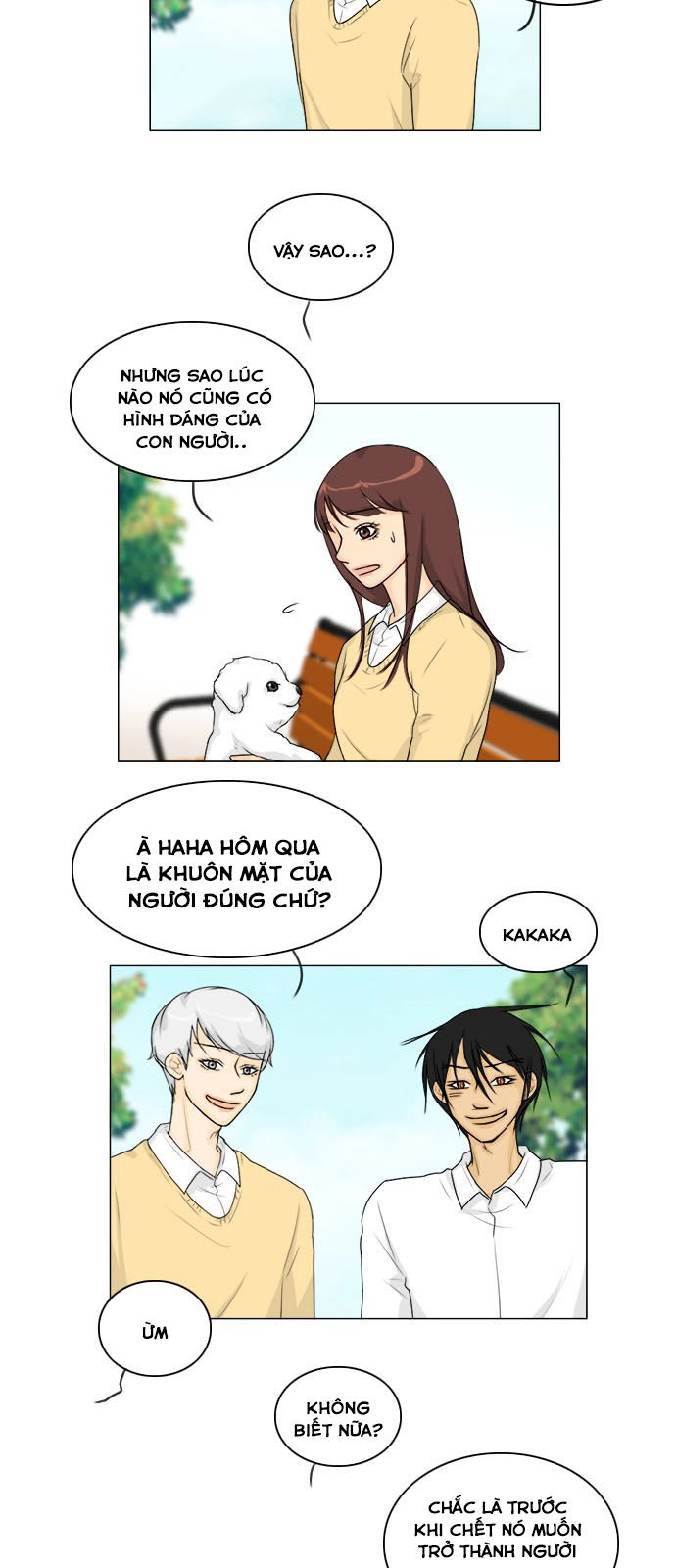 Vợ Ma Chapter 101 - 2