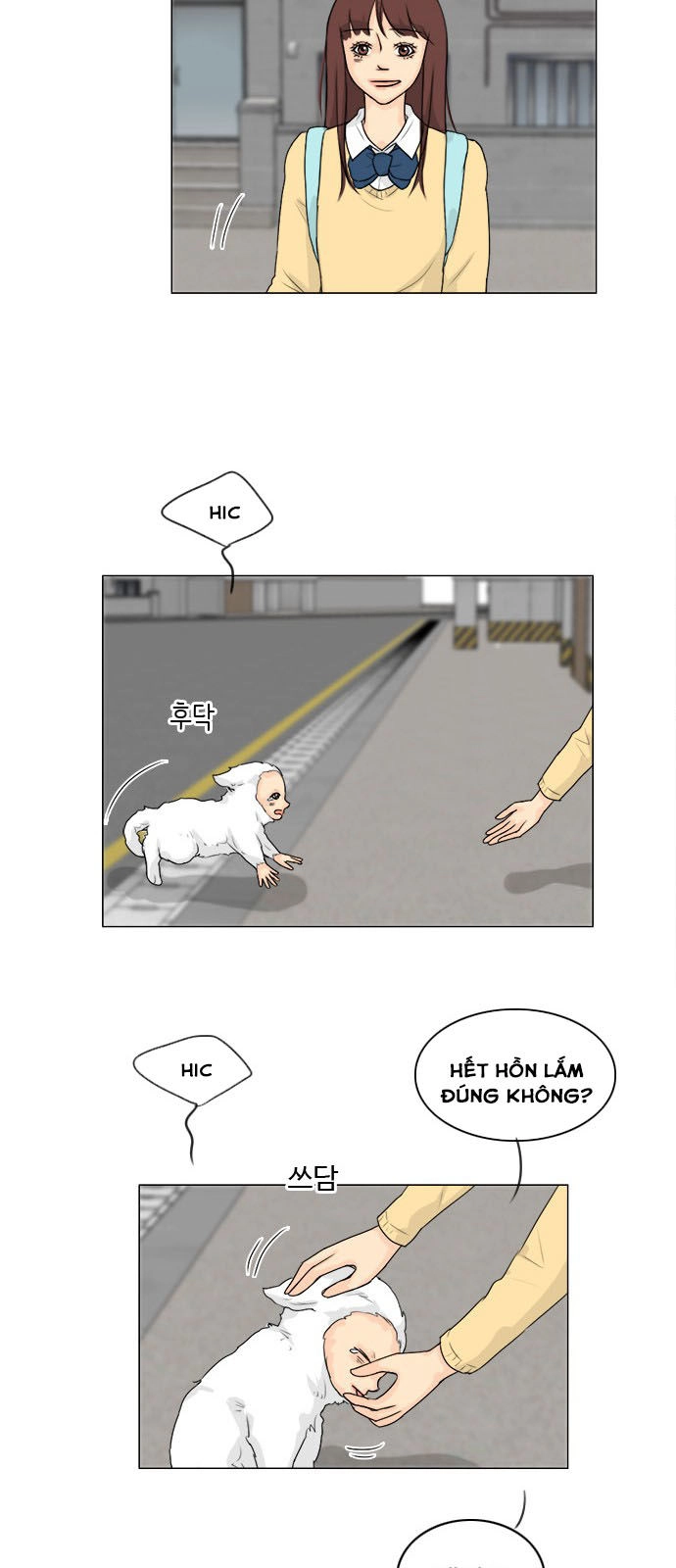 Vợ Ma Chapter 102 - 16