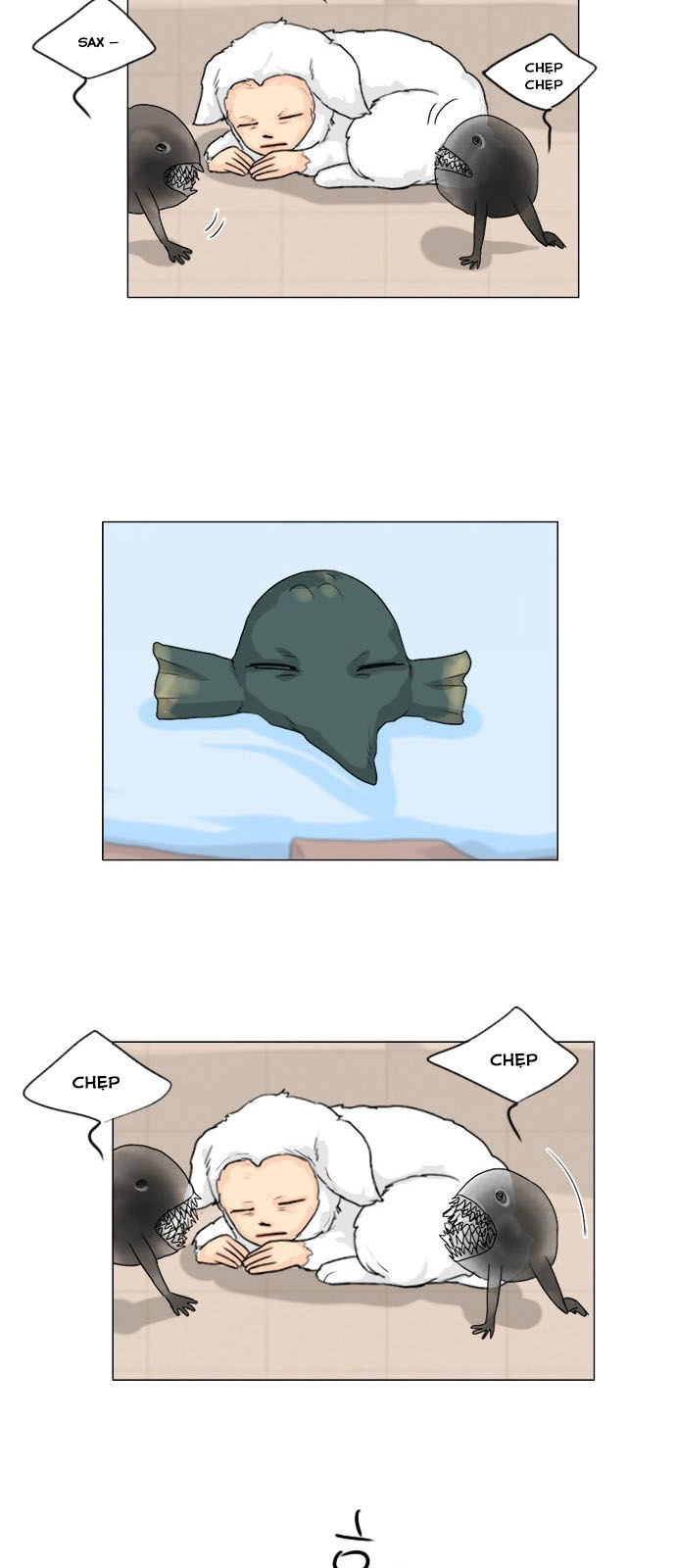 Vợ Ma Chapter 102 - 25