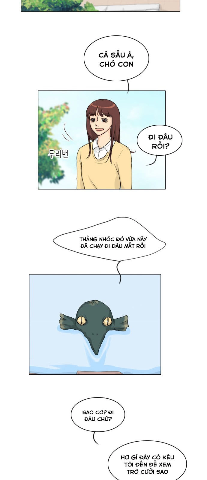 Vợ Ma Chapter 102 - 33