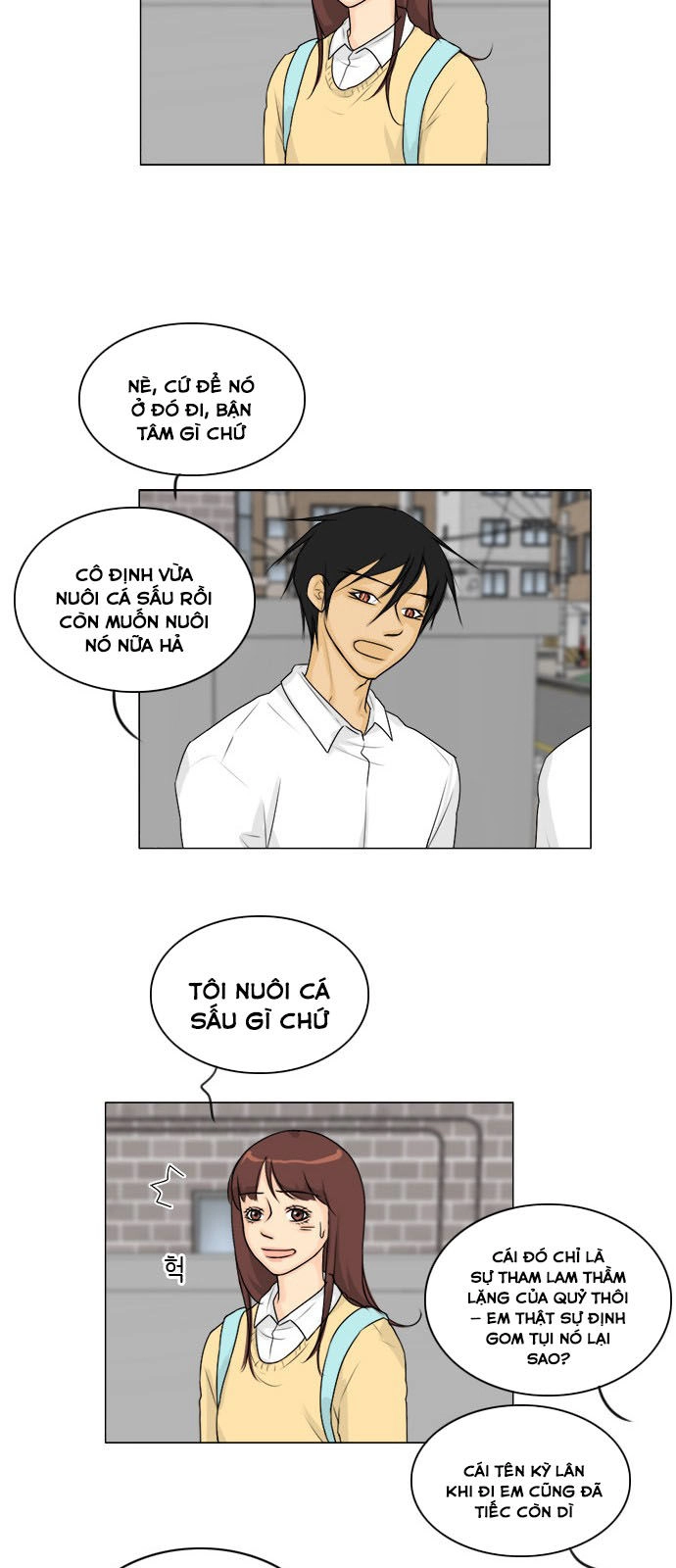 Vợ Ma Chapter 104 - 18