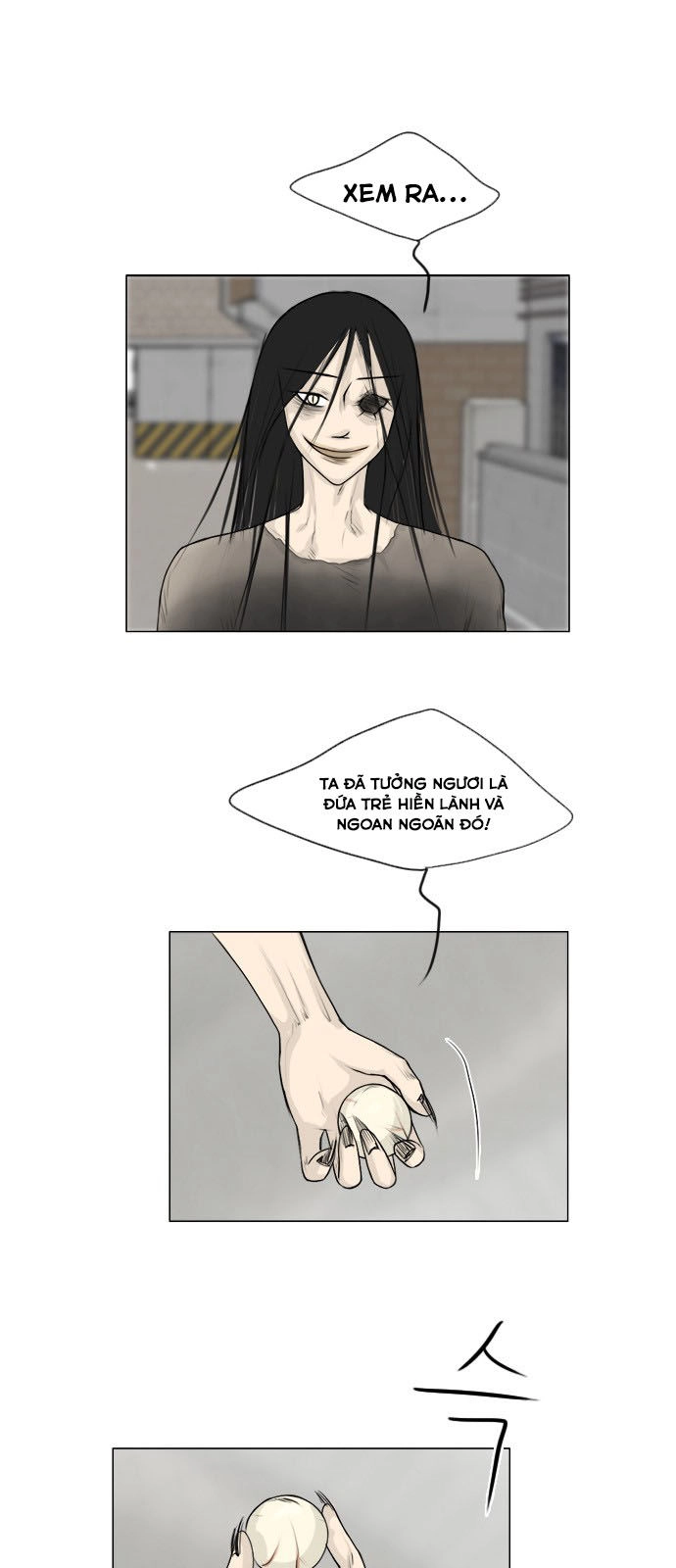 Vợ Ma Chapter 106 - 1