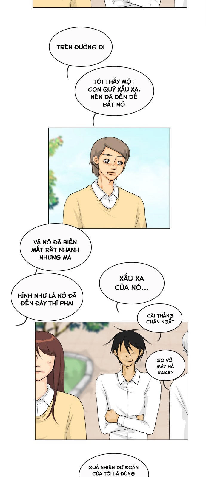 Vợ Ma Chapter 107 - 3