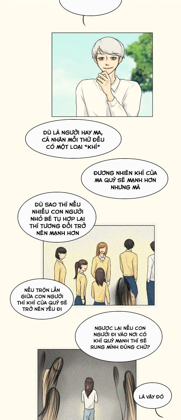 Vợ Ma Chapter 107 - 11