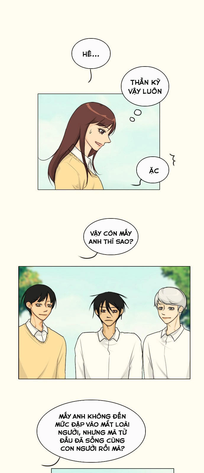 Vợ Ma Chapter 107 - 17