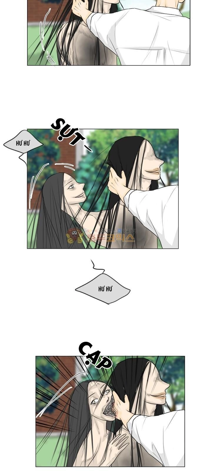 Vợ Ma Chapter 111 - 3