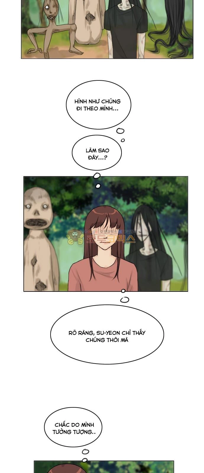 Vợ Ma Chapter 119 - 30