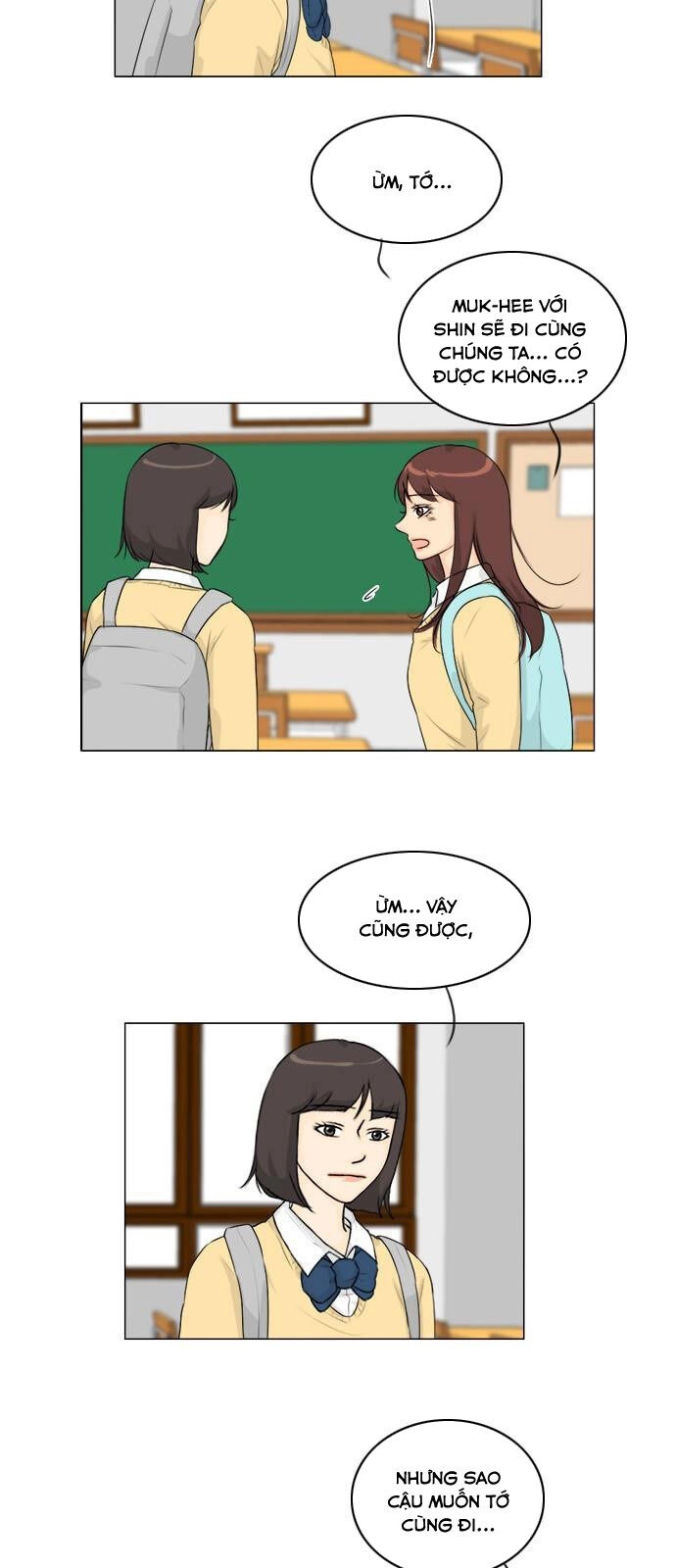 Vợ Ma Chapter 123 - 3