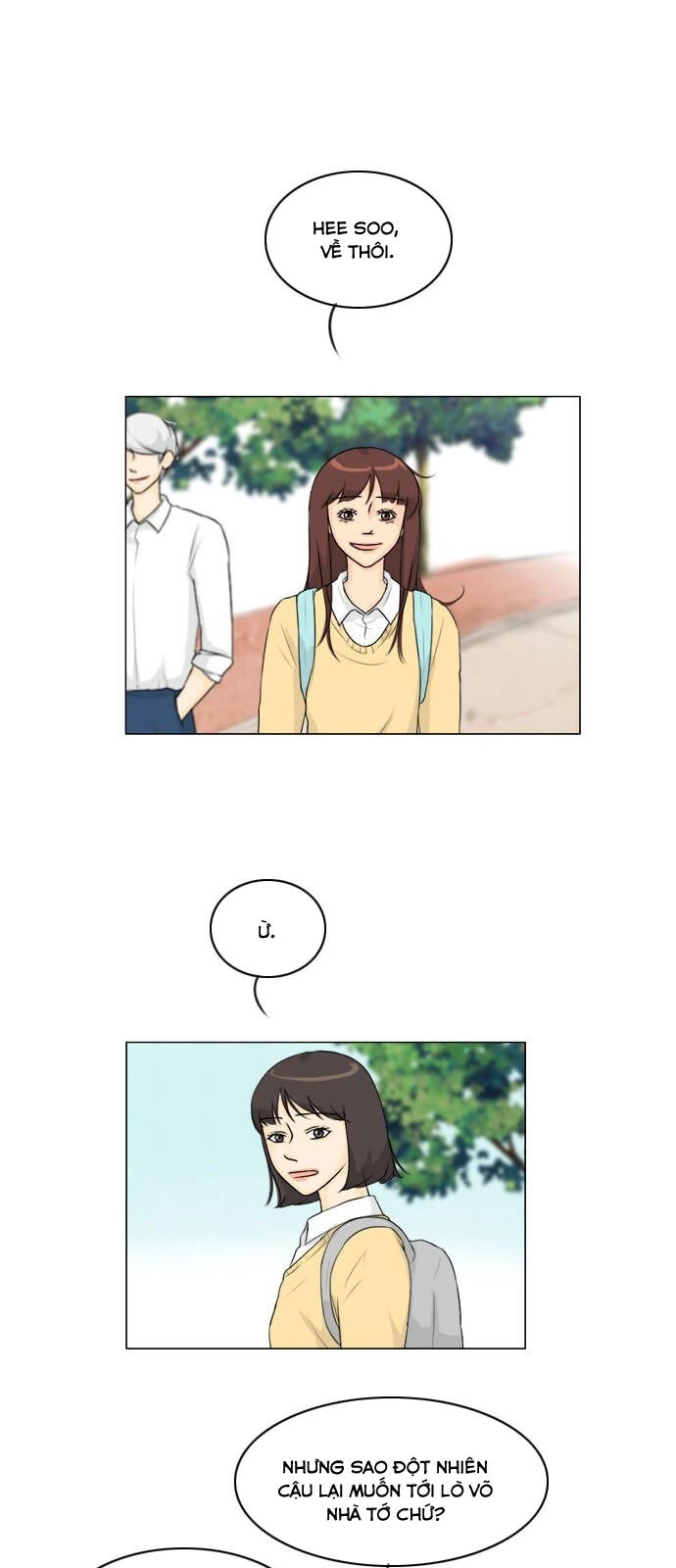 Vợ Ma Chapter 124 - 17