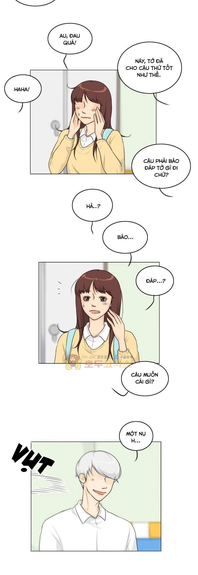 Vợ Ma Chapter 126 - 8