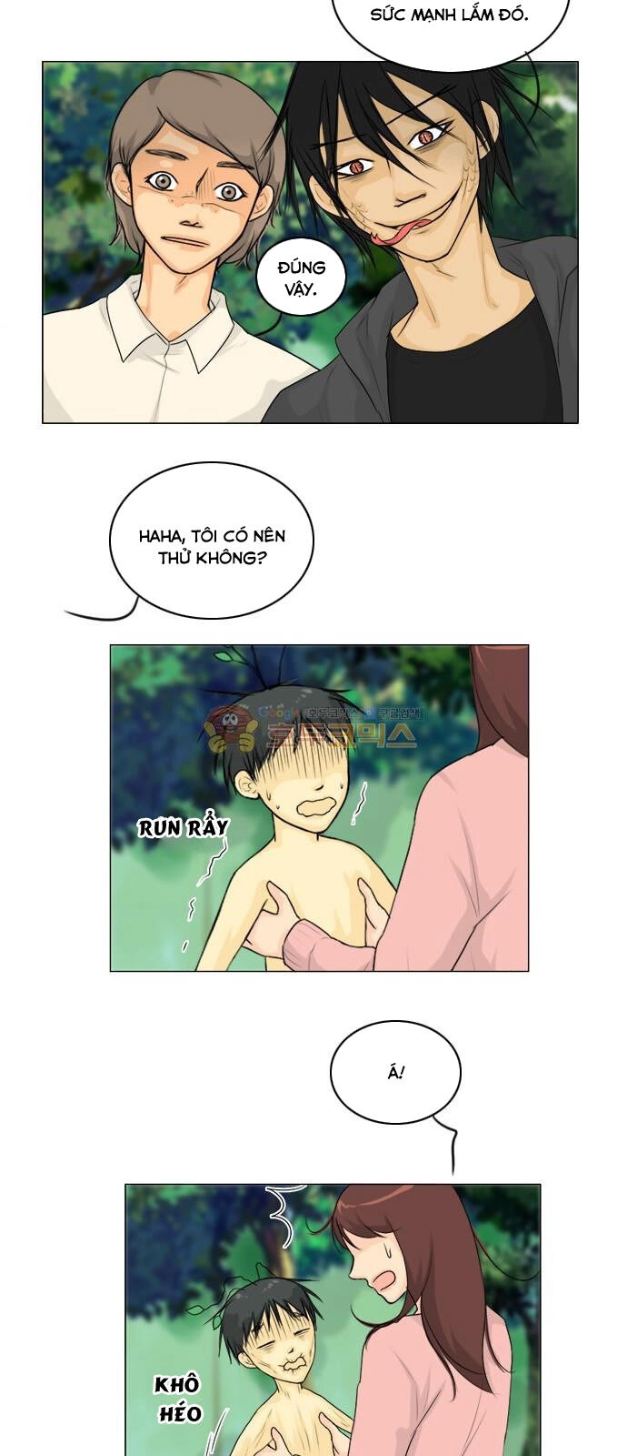 Vợ Ma Chapter 127 - 9