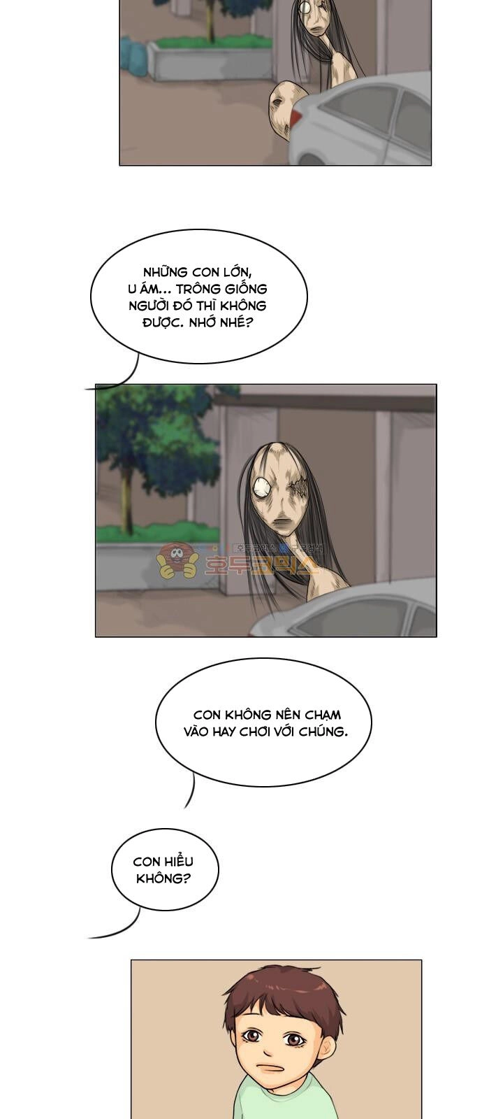 Vợ Ma Chapter 129 - 3