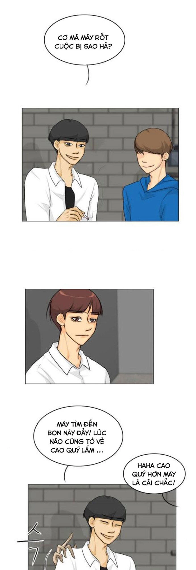 Vợ Ma Chapter 131 - 3