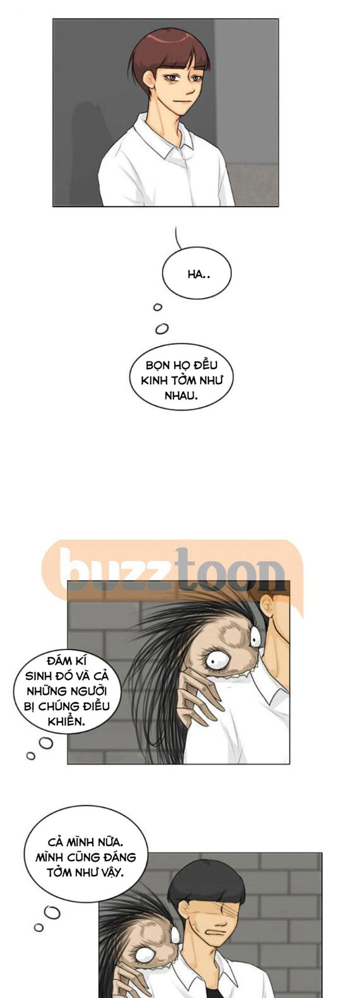 Vợ Ma Chapter 131 - 5