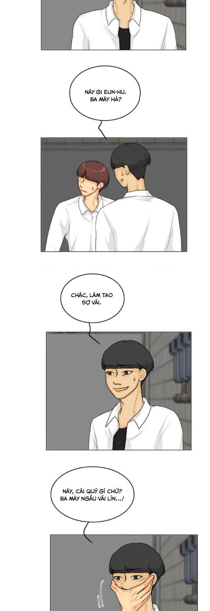 Vợ Ma Chapter 131 - 11