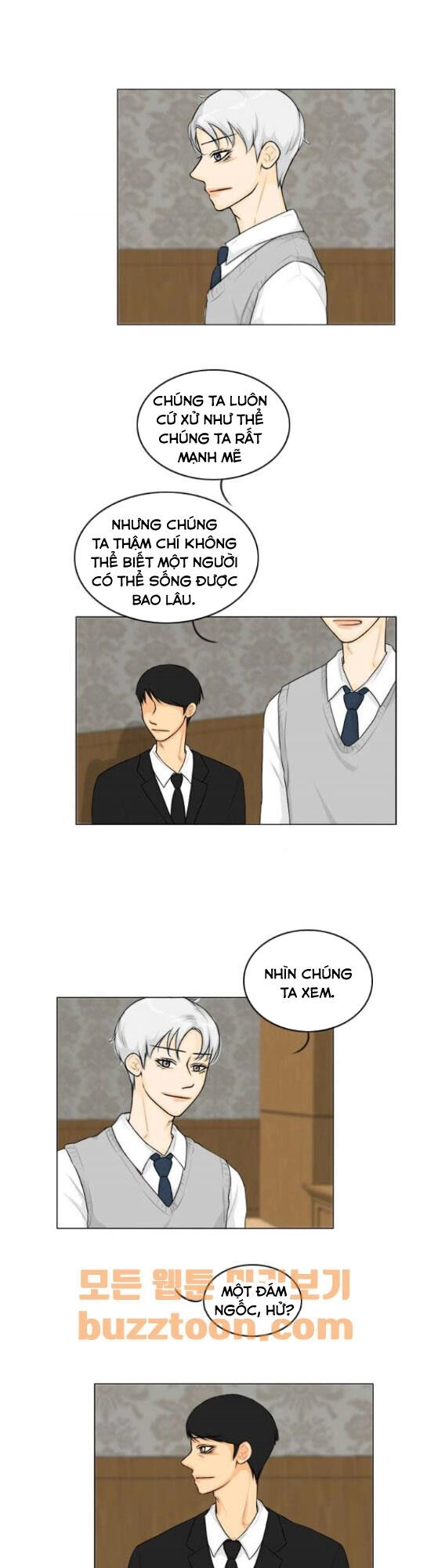 Vợ Ma Chapter 132 - 21