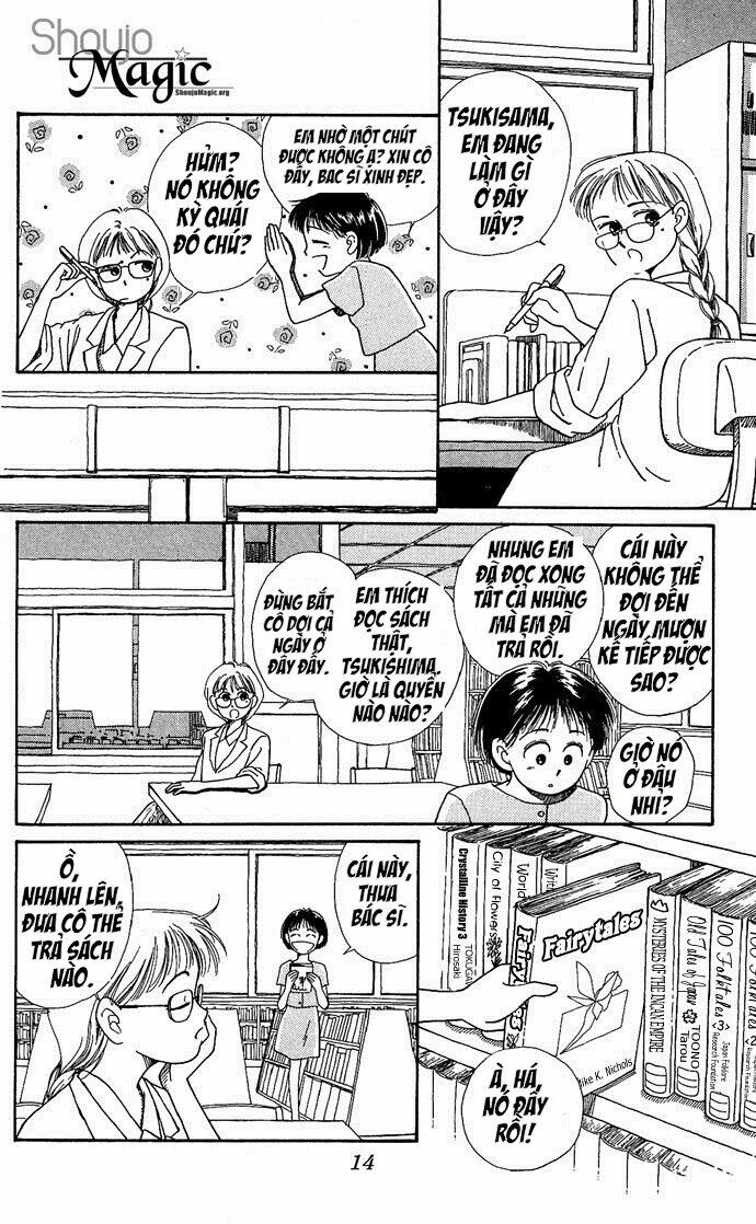 Lời Thì Thầm Từ Trái Tim Chapter 1 - 16